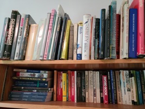lot 232 image: Large Lot of Books