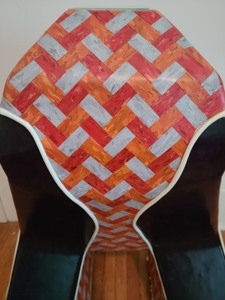lot 248 image: Unique One of a Kind Item by Artist Brian Foster