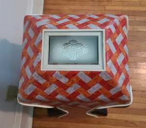 lot 249 image: Unique One of a Kind Piece of Art by Brian Foster
