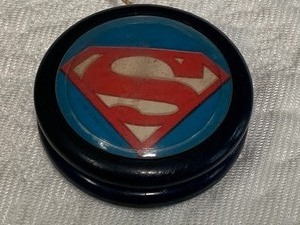lot 216 image: Duncan Superman Yo-Yo