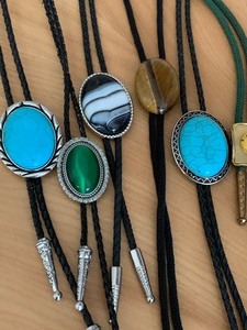 lot 252 image: Bolo Ties