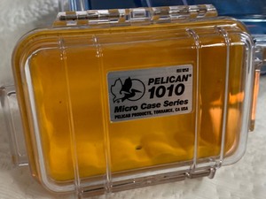 lot 261 image: Pelican Brand Waterproof Cases