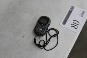 lot 80 image: Bushnell Windsor Canadian Waterproof Quick Compass Calibration DNS B 70-0001 AL
