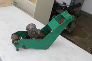 lot 83 image: Pipe Bender Part