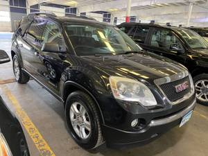 lot 3 image: 2008 GMC Acadia SLE FWD