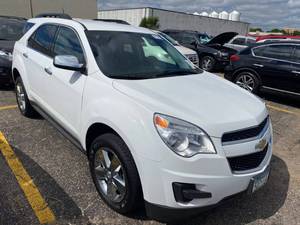 lot 7 image: 2015 Chevrolet  Equinox LT FWD