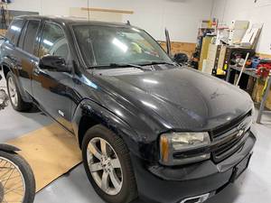 lot 16 image: 2006 Chevrolet Trailblazer SS 4x4