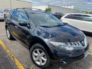 lot 15 image: 2010 Nissan Murano SL AWD
