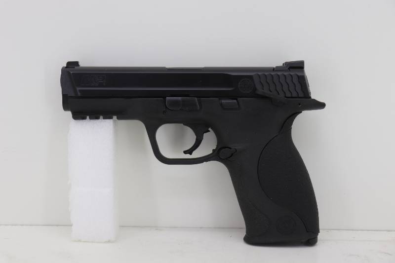 lot 4 image: Smith & Wesson M&P 9 9mm