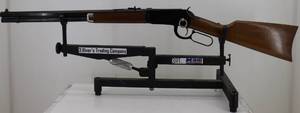 lot 1 image: Winchester Model 94 Buffalo Bill Cody Commemorative .30-.30 Lever Action Carbine