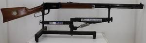 lot 2 image: Winchester Model 94 Buffalo Bill Cody Commemorative .30-.30 Lever Action Rifle