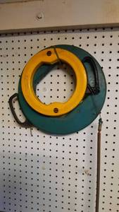 lot 194 image: (2) Fish Tapes