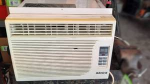 lot 220 image: Admiral Window Air Conditioner 5850 BTU