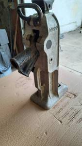 lot 278 image: Railroad Jack