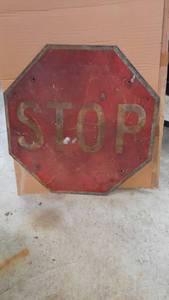lot 325 image: STOP Sign