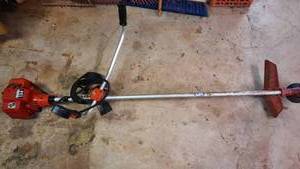 lot 327 image: SOLO 134 Commercial Weed Trimmer