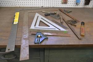 lot 38 image: Large Lot of Squares and More