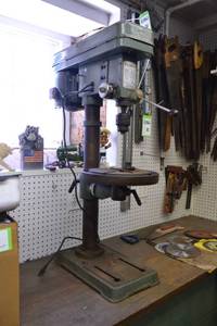 lot 45 image: Cummins Machinery Drill Press