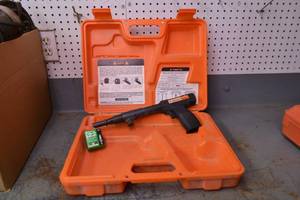 lot 86 image: Ramset RS22 Powder Actuation Tool in Case