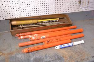 lot 97 image: Large Lot of Concrete Rotary Hammer Bits