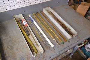 lot 137 image: Large Lot of Concrete Rotary Hammer Bits