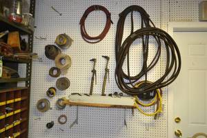 lot 247 image: (2) Cutting Torches, Hoses and More
