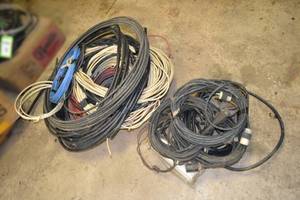 lot 368 image: Pile of COPPER WIRE