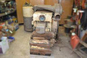lot 4 image: Premier Rotary Shaver - Vickers, Inc. Model F2X-202-B-S10 - Includes 10 Extra Spindles