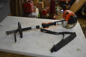 lot 386 image: STIHL KM130R Power Head Unit