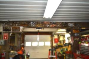 lot 455 image: Collection of Antique Minnesota License Plates 1929 through 1954