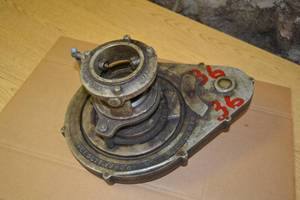 lot 468 image: Velocity Power Tool Gear Reduction Pipe Tapper - UNIT A