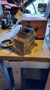 lot 228 image: Predator High Performance Carburetor