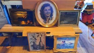 lot 233 image: 5 Various Pictures