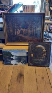 lot 235 image: 3 Various Pictures