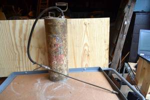 lot 86 image: Vintage Hudson Sprayer