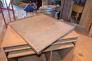 lot 160 image: Guillotine Cutter