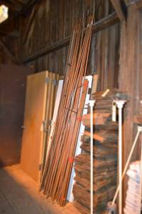 lot 9 image: Huge Lot of COPPER Tubing - Approx 72 Pieces