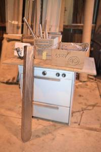 lot 13 image: Scrap Wire, Brass, Stainless and More