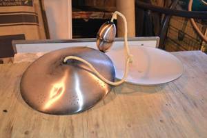 lot 169 image: Vintage Hanging Light Fixture - Kichler K-6014 Antique Copper