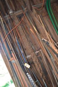 lot 172 image: Lot of Tire Chains - 12 Wide