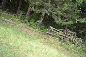 lot 3 image: Stockland Horse-Drawn Road Grater