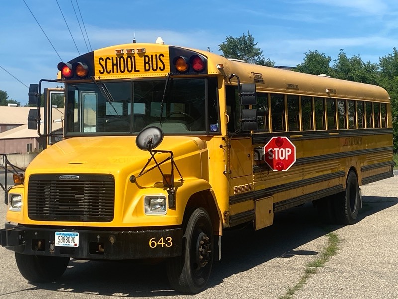 School Bus -- Truck & Trailers -- HVAC -- & More | K-BID