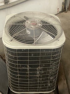 lot 13 image: Bryant Air Conditioner With A-Coil