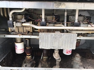 lot 7 image: Gas-Station Fuel Pump