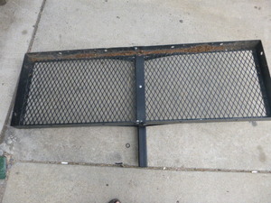 lot 8 image: Cargo Carrier Cargo Rack