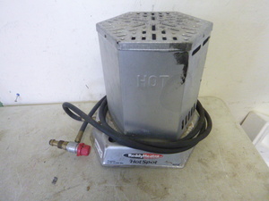 lot 32 image: Ready Heater Hot Spot Propane Heater