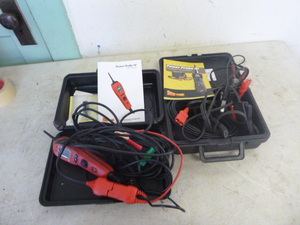 lot 45 image: Power Probe IV Diagnostic Circuit Tester Tool
