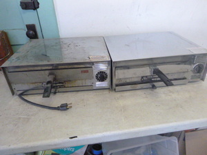 lot 52 image: 2 Pizza Ovens