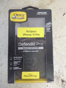 lot 62 image: Otterbox iPhone 11 Pro Rugged Protection Case
