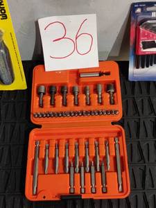 lot 36 image: Tools & Accessories See Photos